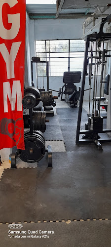 gym en Xicotepec