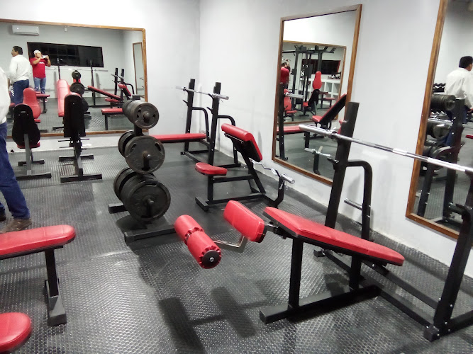 gym en Altamira