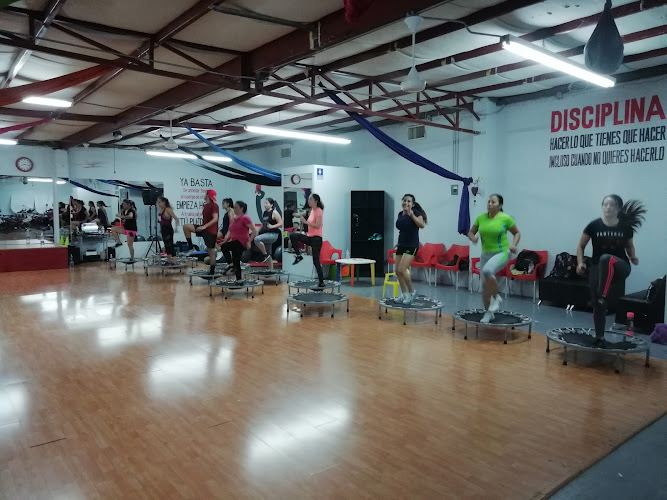 gym en Meoqui