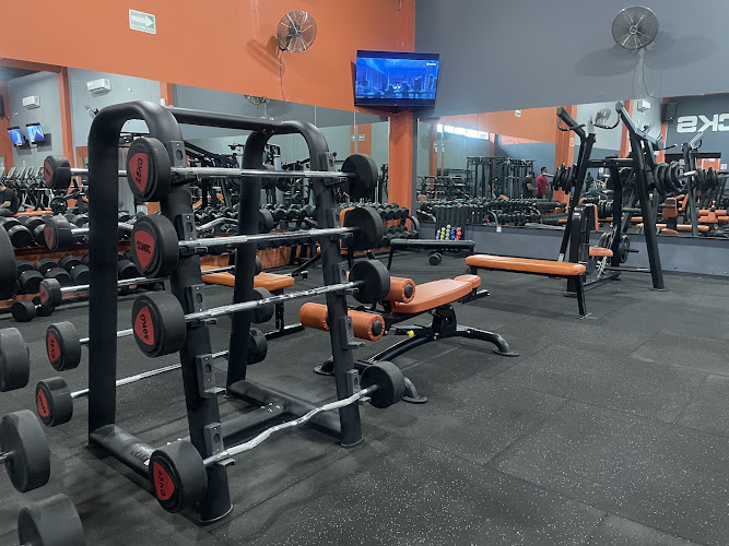 gym en Ciudad Madero