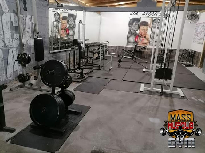 gym en Acuña