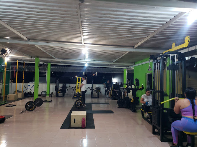 gym en Palenque