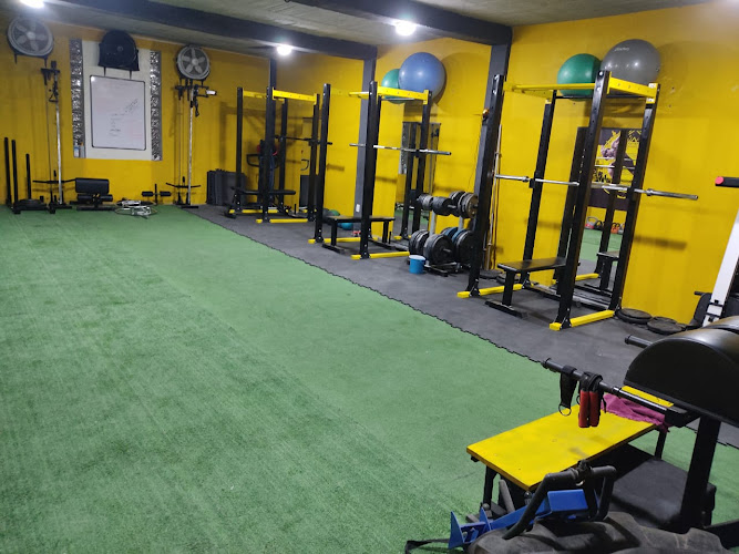 gym en Azcapotzalco