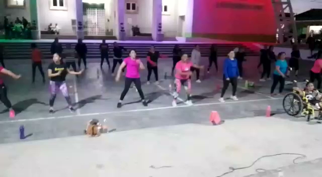 gym en Rincón de Romos