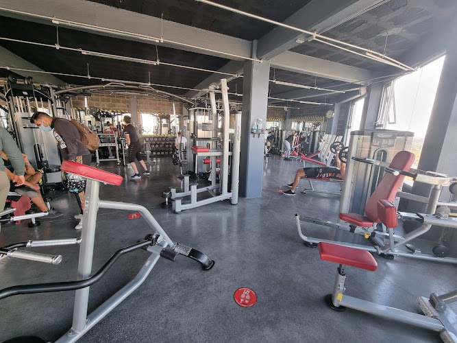 gym en Zacatecas