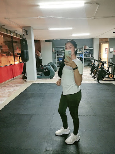 gym en Zacatecas