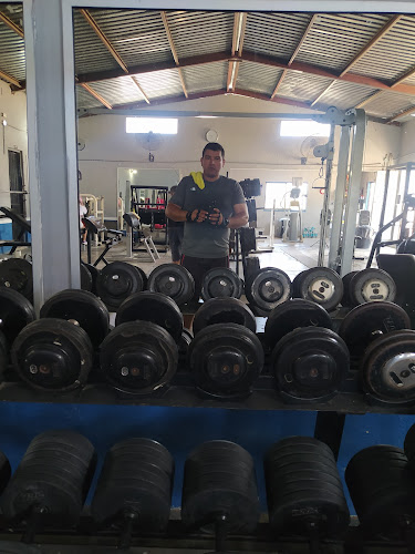 gym en Baja California Sur