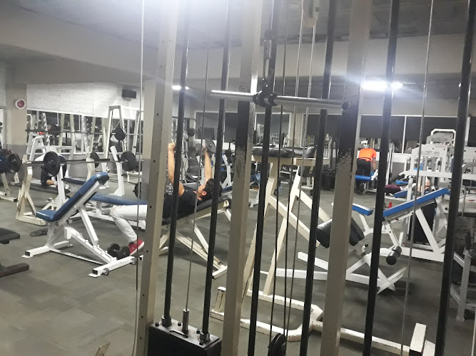 gym en Emiliano Zapata