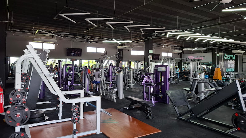 gym en Yucatán