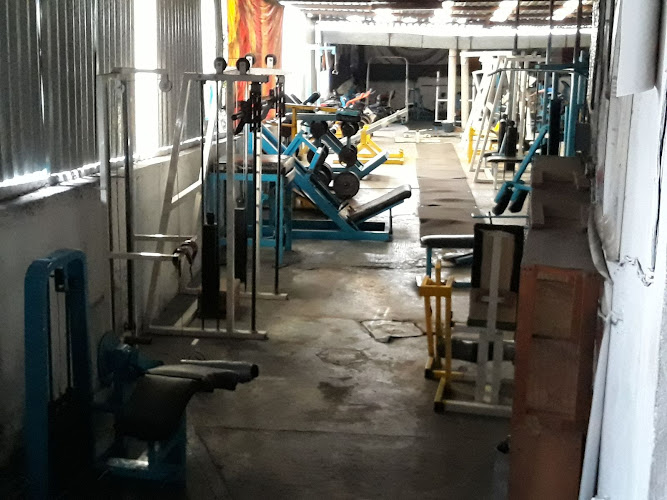 gym en Cuernavaca