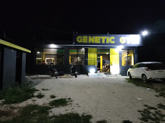 gym en Escárcega