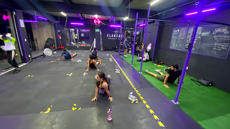 gym en Naucalpan de Juárez