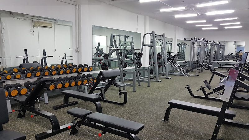 gym en Irapuato