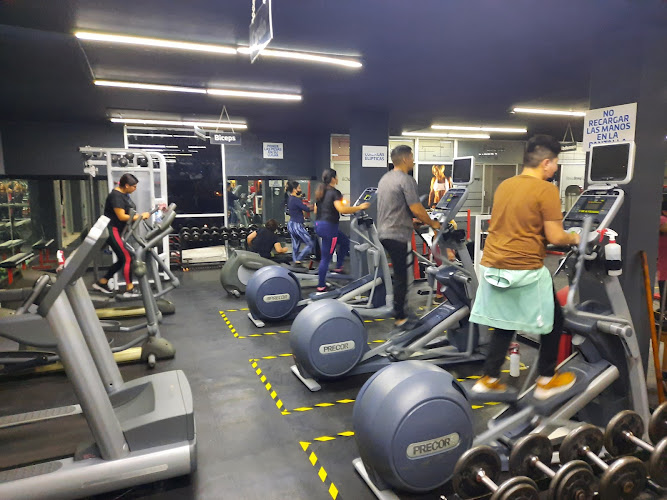 gym en La Piedad