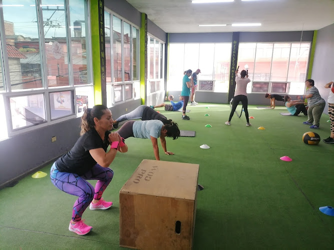 gym en Valle de Santiago