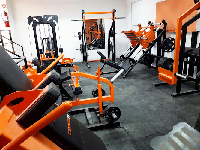 gym en Morelos