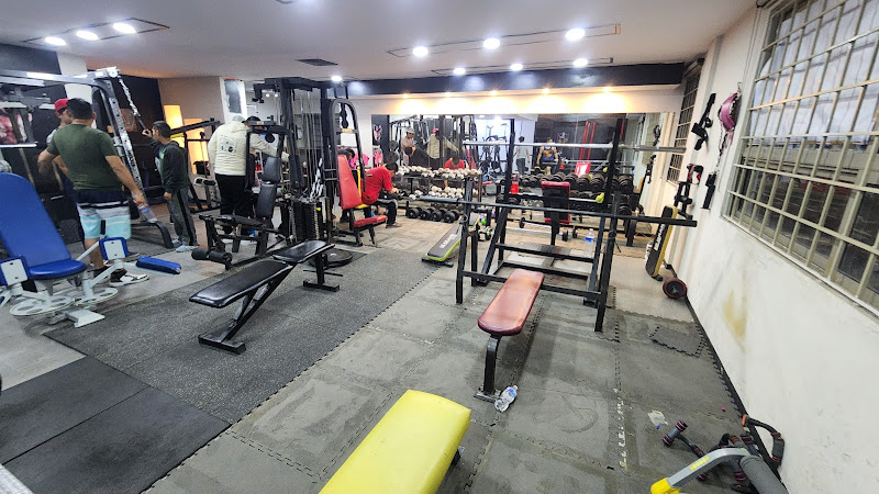gym en Chihuahua