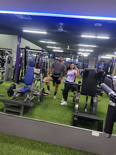 gym en Paraíso