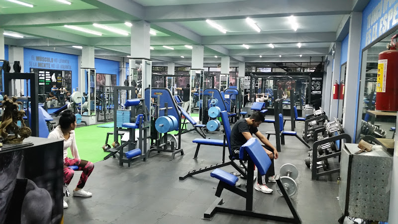 gym en Guerrero