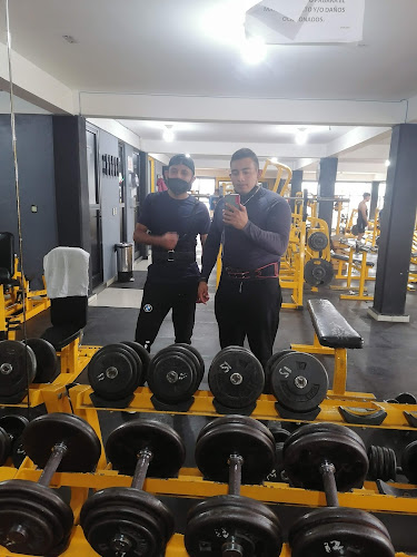 gym en Zumpango