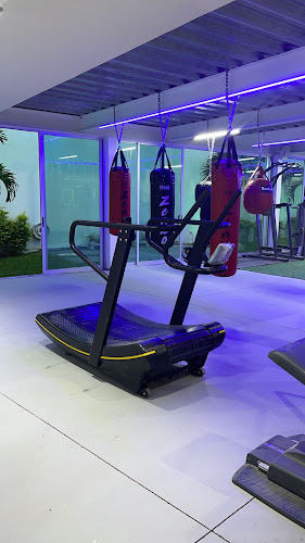 gym en Los Reyes de Salgado
