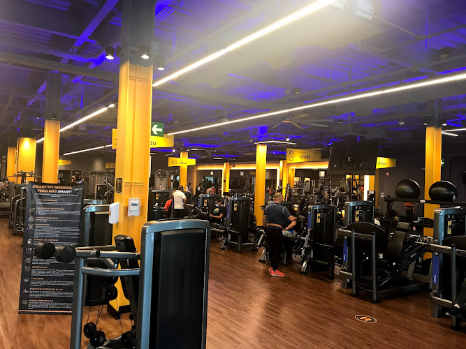 gym en Tepezalá