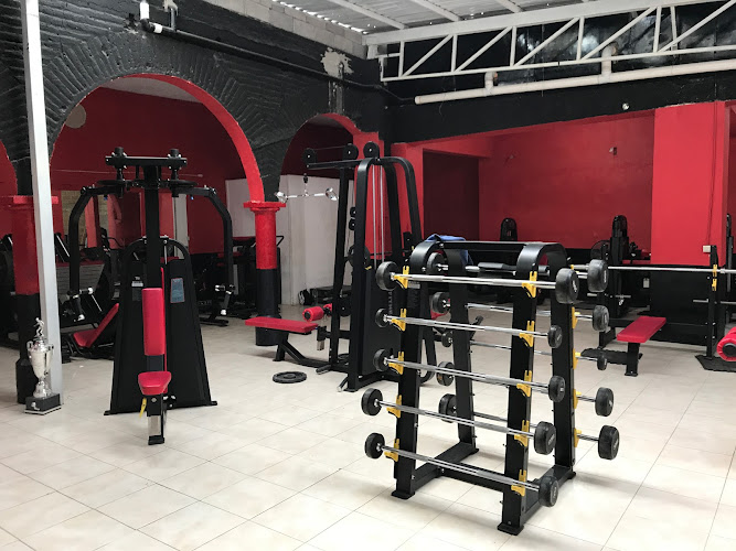 gym en El Fuerte
