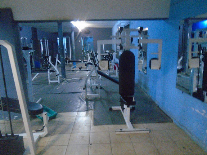 gym en El Fuerte