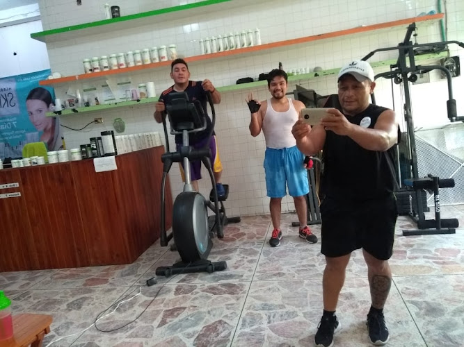 gym en Tenosique