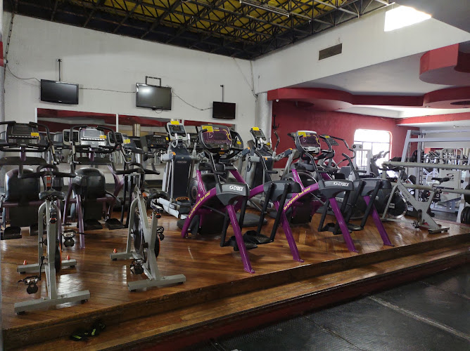 gym en Silao
