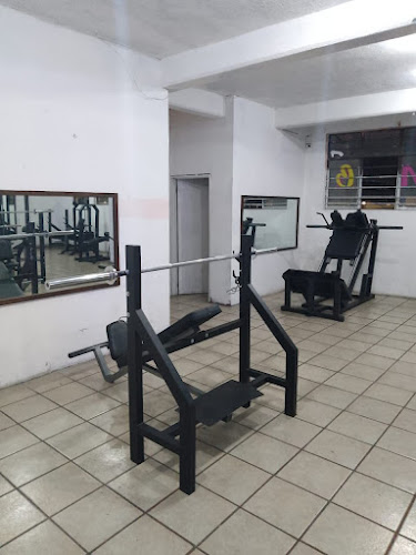 gym en Tláhuac