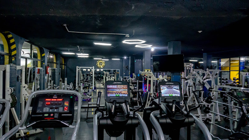 gym en Tepeji del Río de Ocampo