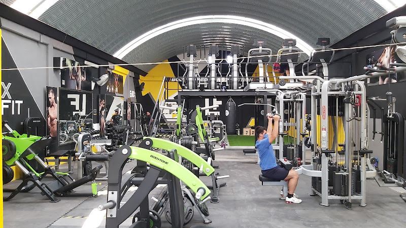gym en Corregidora