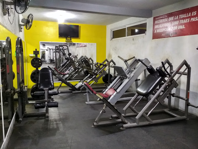gym en Juchitán de Zaragoza