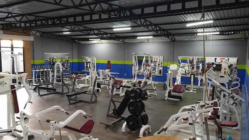 gym en Zumpango