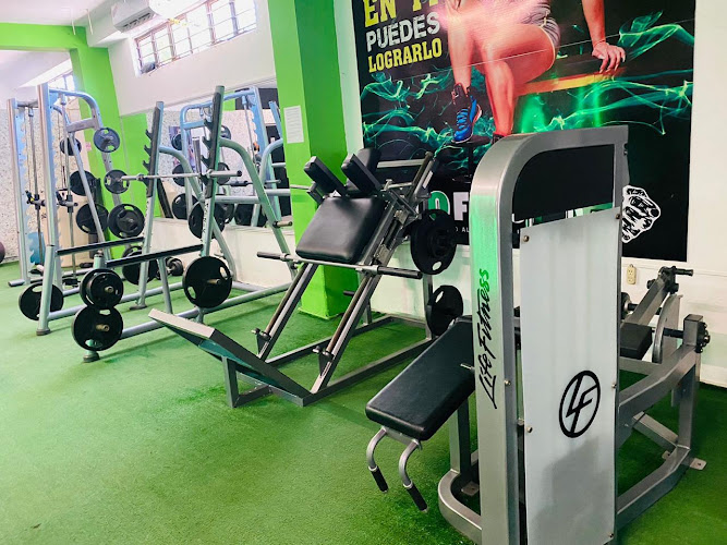 gym en Ciudad Victoria