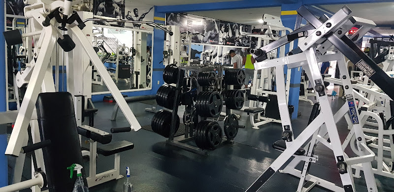 gym en Michoacan