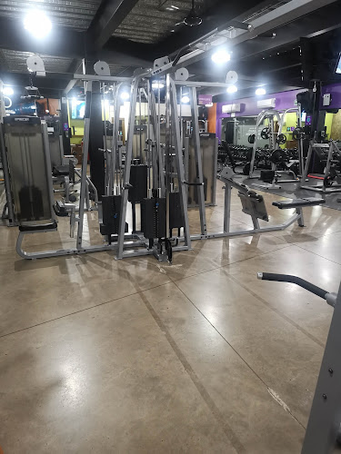 gym en Culiacán