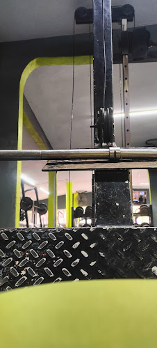 gym en Altamira