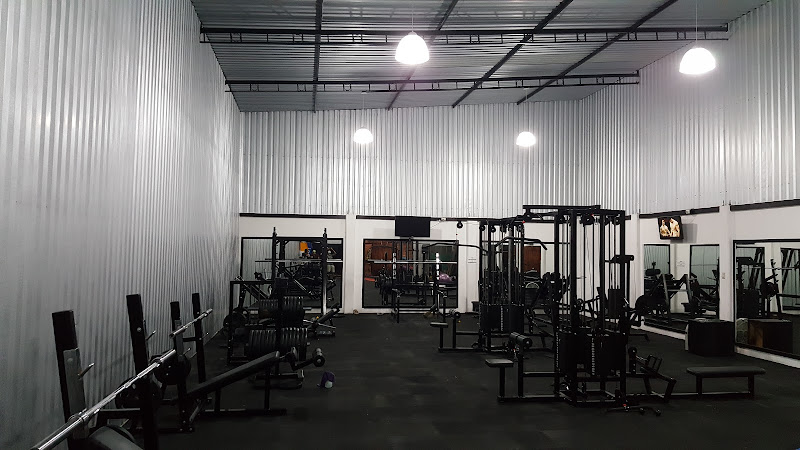 gym en Heroica Ciudad de Tlaxiaco