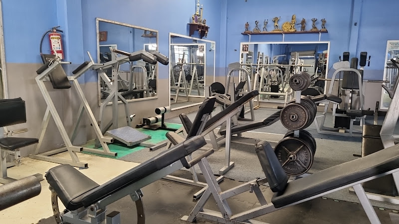 gym en Amecameca