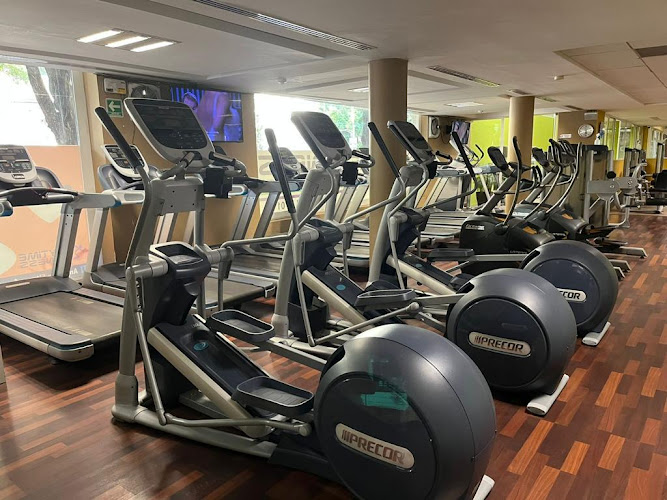 gym en CDMX