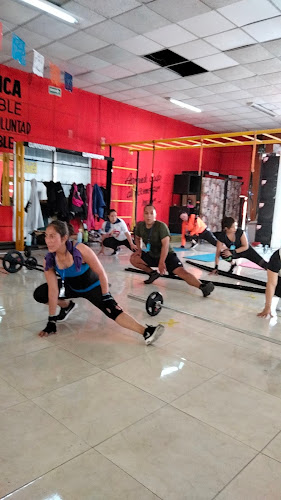 gym en Apizaco