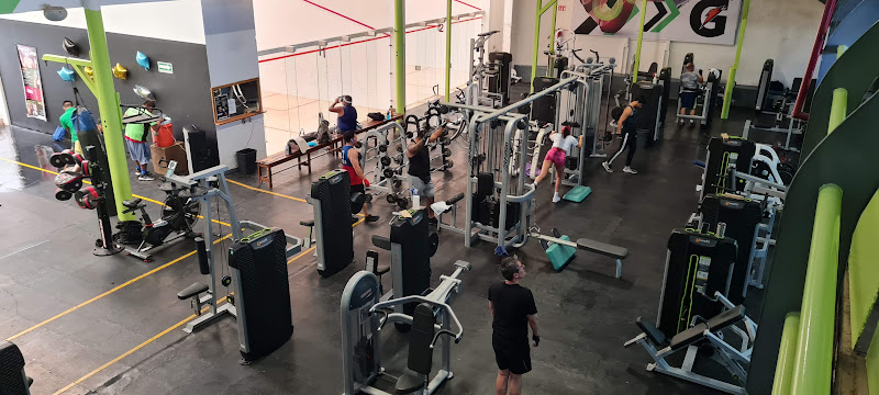 gym en Irapuato