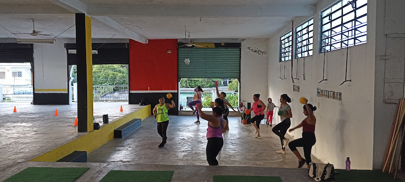 gym en Felipe Carrillo Puerto