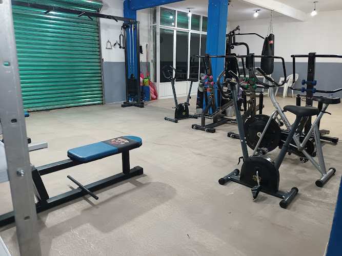 gym en Zumpango