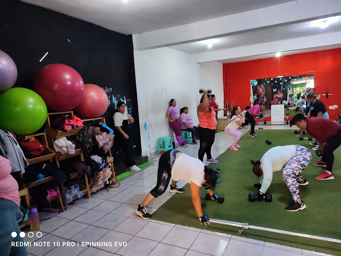 gym en Salamanca