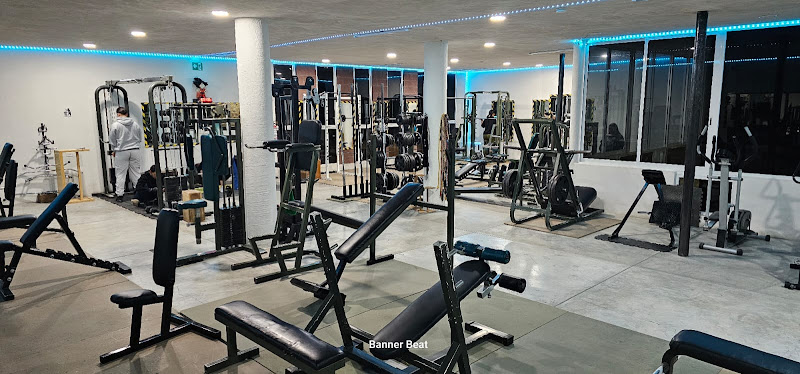 gym en El Llano