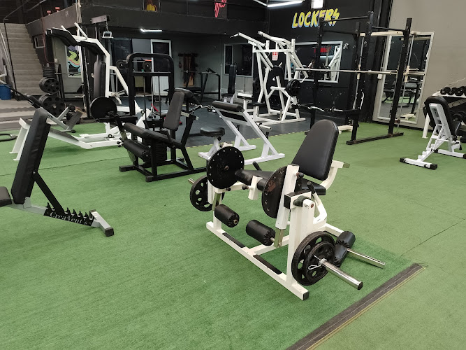 gym en Teziutlán