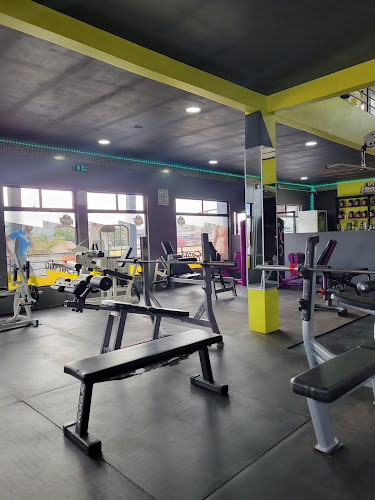 gym en Playas de Rosarito